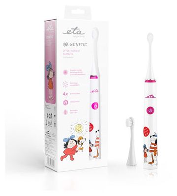 Sonetic Kids Maxipes 