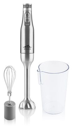 Stabmixer 1200 W  Spesso II (Satinierter Stahl) 
