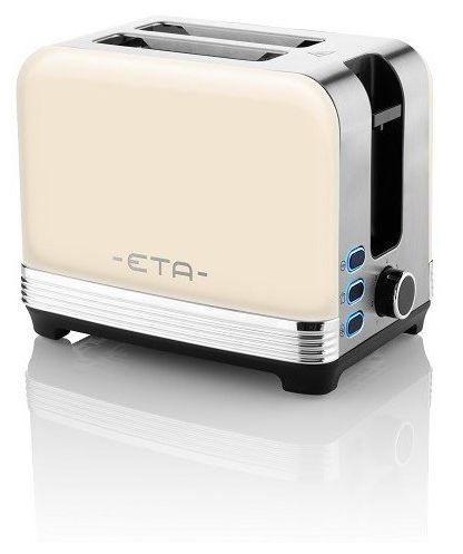 Toaster 930 W 2 Scheibe(n) 7 Stufen  Storio (Beige) 