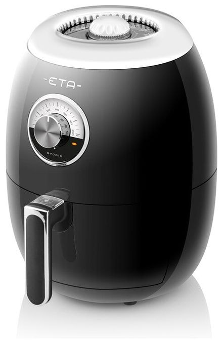 Heißluftfritteuse 3 l 1350 W  Storio (Schwarz) 