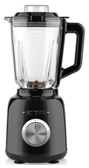 1,5 l Standmixer 3 Geschwindigkeiten 1200 W  Storio (Schwarz) 