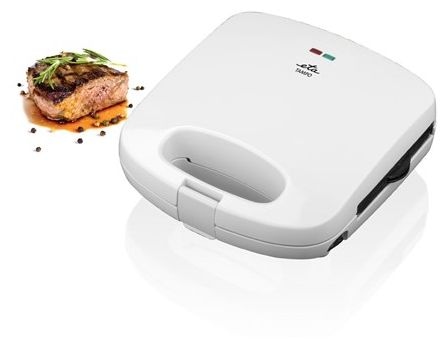 Sandwichmaker 700 W für 2 Sandwiches  Tampo (Schwarz, Weiß) 