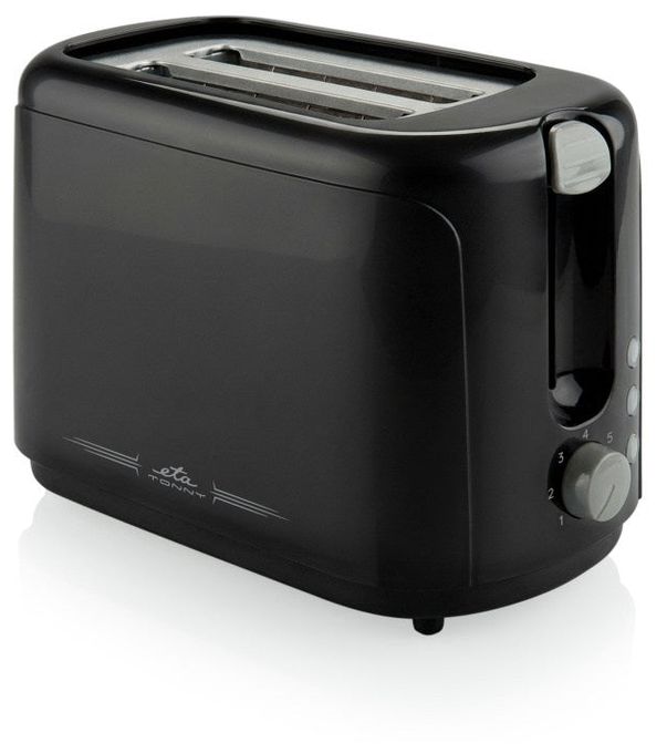 750 W 2 Scheibe(n) 7 Stufen  Tonny (Schwarz) 
