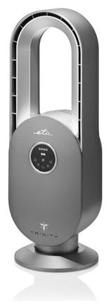 Turmventilator Tisch 59 dB  Trinity (Grau) 