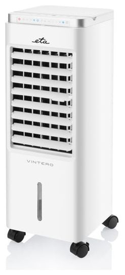 Einteilige mobile Klimaanlage 63 dB  Vintero (Weiß) 