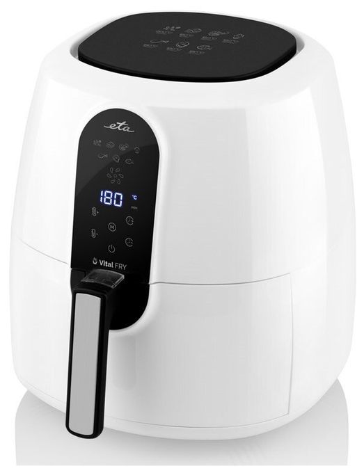 Heißluftfritteuse 5,2 l 1800 W  Vital (Weiß) 