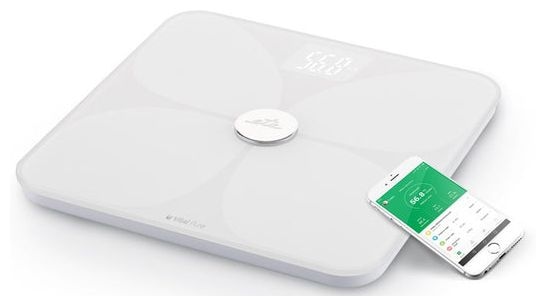 Elektronische Personenwaage bis 180 kg Vital Pure 
