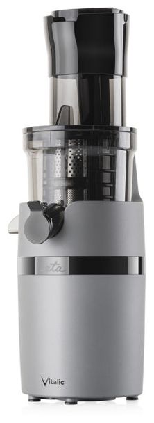 200 W  Vitalic (Schwarz, Edelstahl) 
