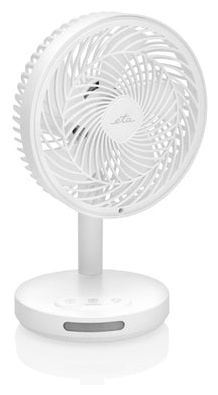 Ventilator Tisch 50 dB  Windy (Weiß) 