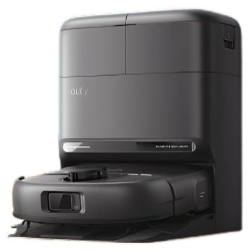 Saugroboter nass/trocken 15000 Pascal Leistung  C28 Omni (Schwarz) 