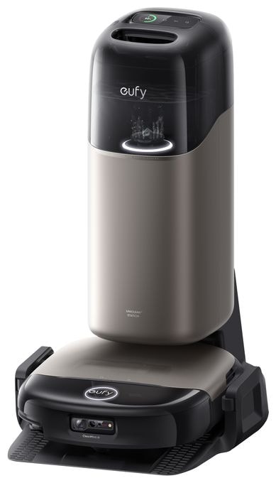 Saugroboter nass/trocken 30000 Pascal Leistung  S2 Omni (Schwarz) 