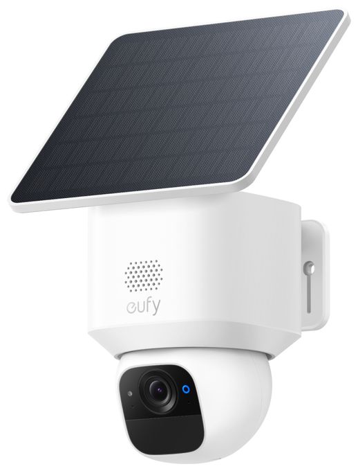2048 x 1080 Pixel IP-Sicherheitskamera IP65 Außen Nachtsicht  SoloCam E30 (Weiß) 