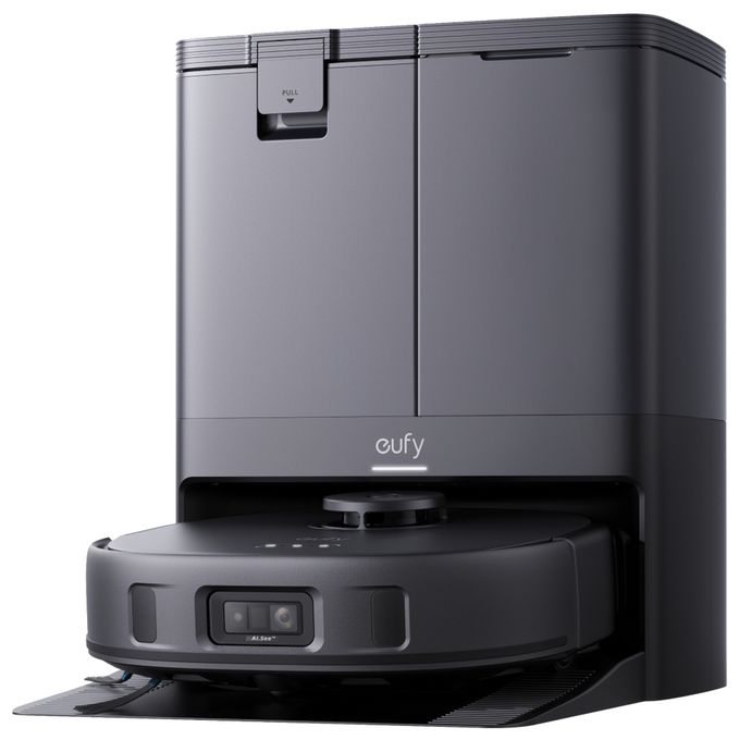 Saugroboter nass/trocken 8000 Pascal Leistung  X10 Pro Omni (Schwarz) 