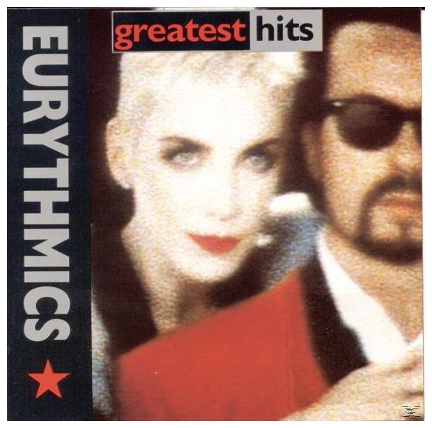 Eurythmics - Greatest Hits 
