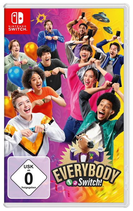 Everybody 1-2-Switch! 