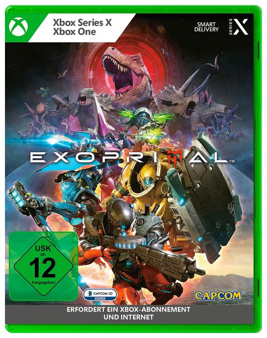 Exoprimal (Xbox Series X) 