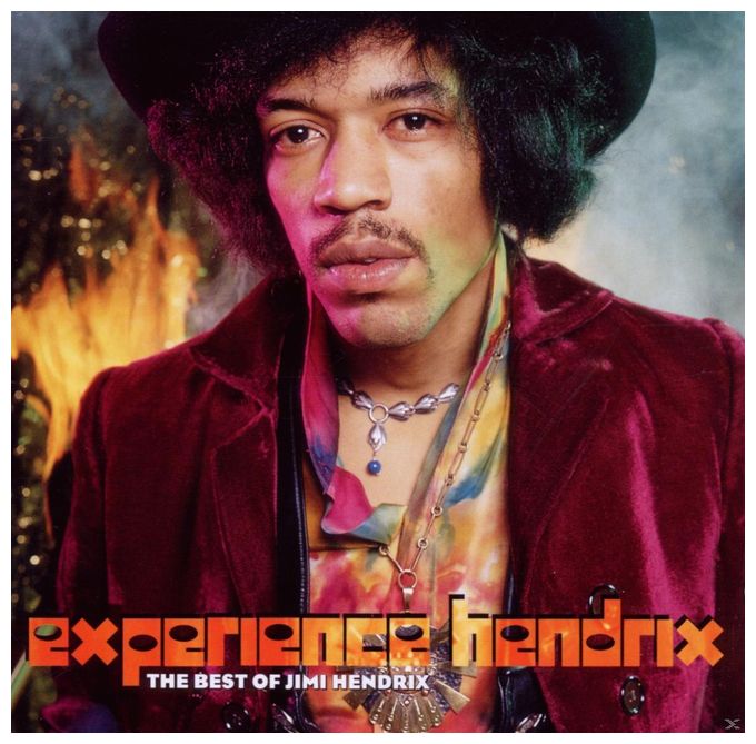 Experience Hendrix: The Best Of Jimi Hendrix 