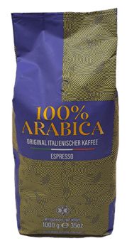 Caffè Espresso 100% Arabica Exklusiv 
