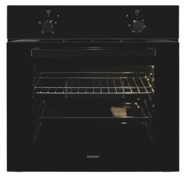 Einbaubackofen 59 l EBE255-020 