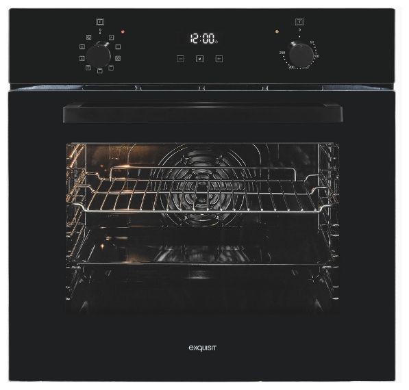 Einbaubackofen 59 l EBE257-H-020 
