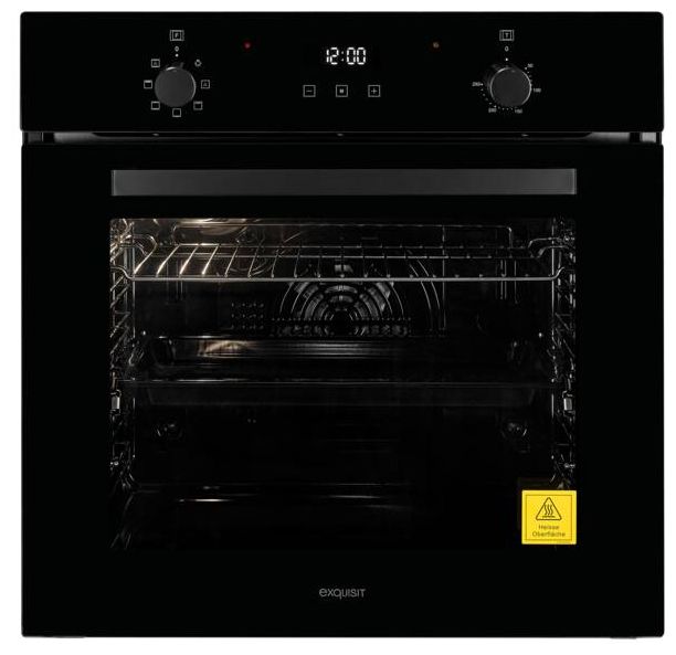 Einbaubackofen maxi EBE278-U-020 
