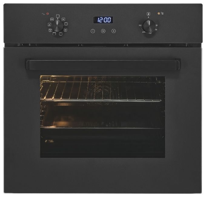 Einbaubackofen groß EBE367-H-120 