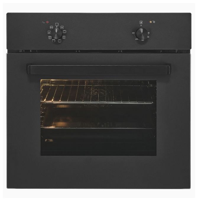 Einbaubackofen groß EBE367-U-120 