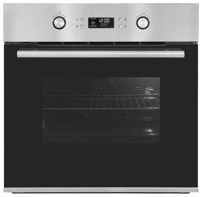 Einbaubackofen groß AutoClean EBEP697-3 H 