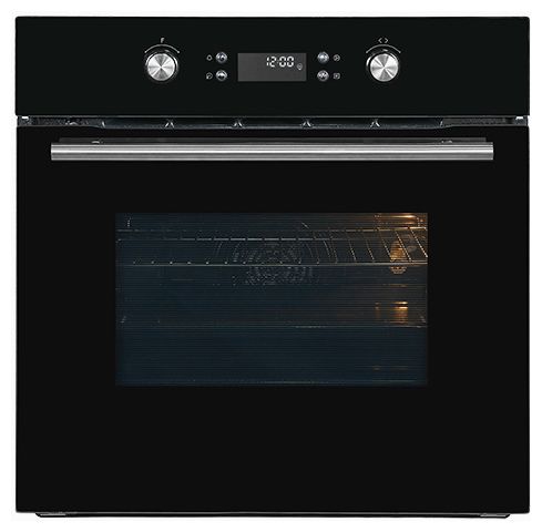 Einbaubackofen groß AutoClean EBEP697-H-030 