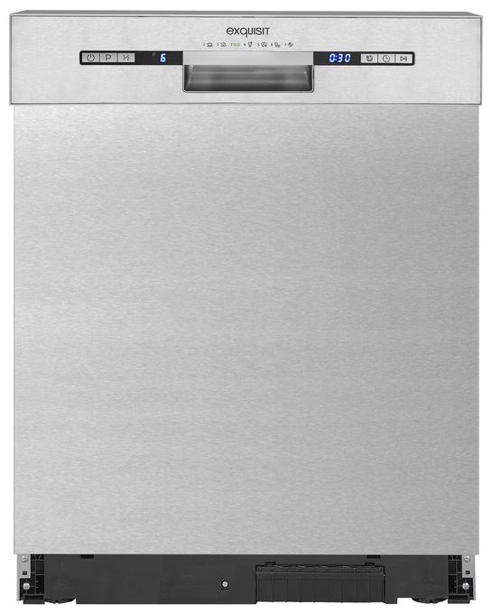 60 cm Geschirrspüler integriert (ohne Front) Leise 13 Maßgedecke EGSP9313-EF-030E 