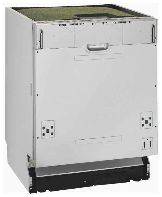 60 cm Geschirrspüler vollintegriert (ohne Front) Sehr leise 14 Maßgedecke aquaStop Funktion EGSP9614-E-030A 