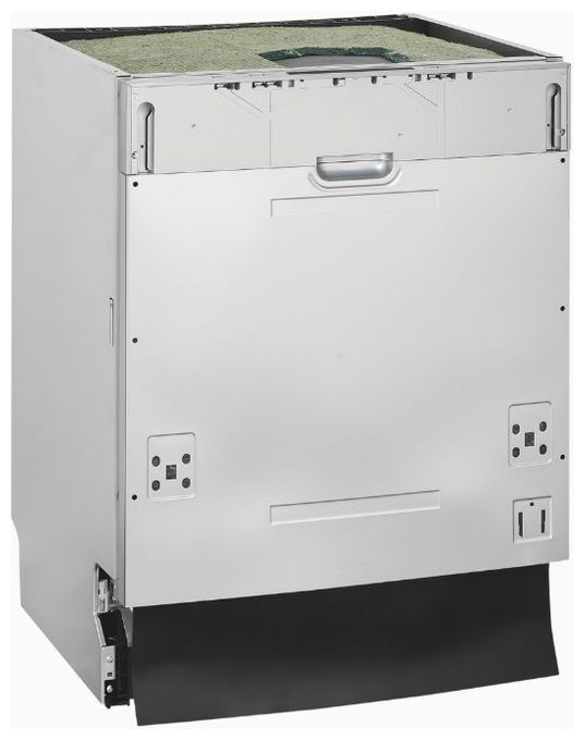 60 cm Geschirrspüler vollintegriert (ohne Front) Sehr leise 14 Maßgedecke aquaStop Funktion EGSP9614-E-031B 