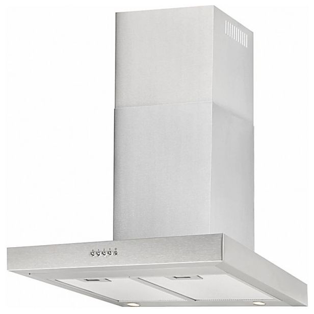Abluft Dunstabzugshaube/Esse Wand 60 cm (Edelstahl) FKH-60-2 