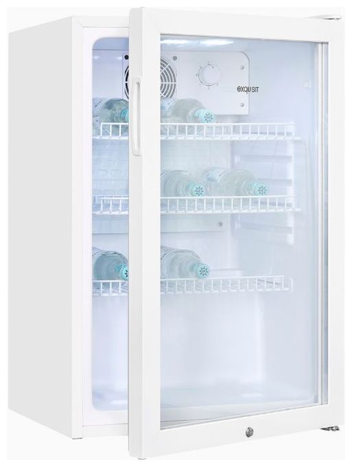 118 l Tischkühlschrank EEK: C 358 kWh Jahr  GKS120-GT-160C (Weiß) 