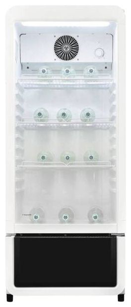 200 l / Kühlschrank freistehend EEK: D 610 kWh Jahr  GKS180-GT-431D (Weiß) 