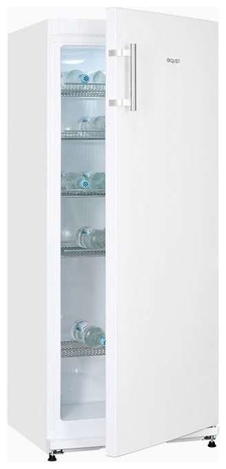 254 l / Kühlschrank freistehend EEK: E 105 kWh Jahr  GKS29-V-H-280E (Weiß) 