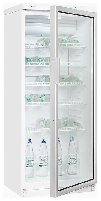 290 l / Kühlschrank freistehend EEK: E 902 kWh Jahr  GKS290-GT-280E (Transparent, Weiß) 
