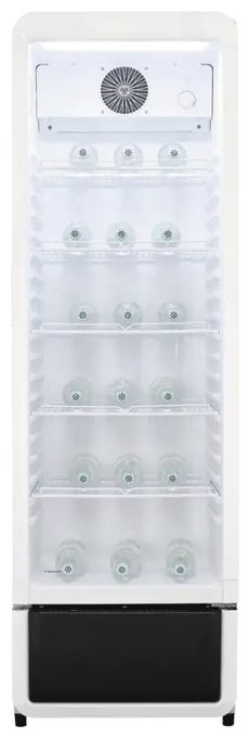 280 l Kühlschrank freistehend EEK: D 690 kWh Jahr NoFrost  GKS5220-GT-431D (Weiß) 