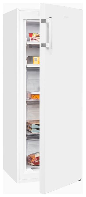 161 l Gefrierschrank 132 kWh Jahr NoFrost  GS231-NF-H-040C (Weiß) 
