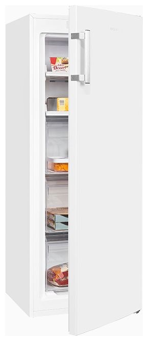 161 l Gefrierschrank 132 kWh Jahr NoFrost  GS231-NF-H-040D (Weiß) 
