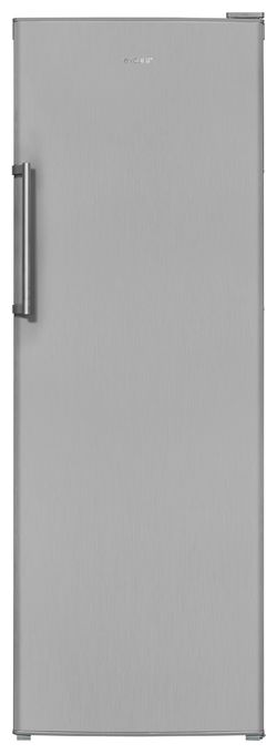 242 l Gefrierschrank 214 kWh Jahr  GS280-H-040E (Edelstahl) 