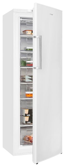242 l Gefrierschrank 171 kWh Jahr  GS280-HE-040D (Weiß) 