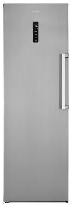 274 l Gefrierschrank 157 kWh Jahr NoFrost  GS295-NF-H-040C (Edelstahl) 