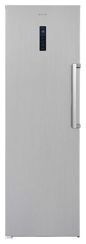 274 l Gefrierschrank 197 kWh Jahr NoFrost  GS295-NF-H-040D (Silber) 