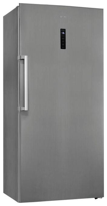 600 l Gefrierschrank 359 kWh Jahr NoFrost  GS600-NF-H-040E (Edelstahl) 