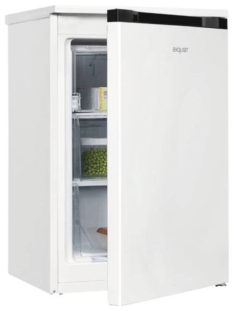 87 l Gefrierschrank 84 kWh Jahr  GS81-040B (Weiß) 