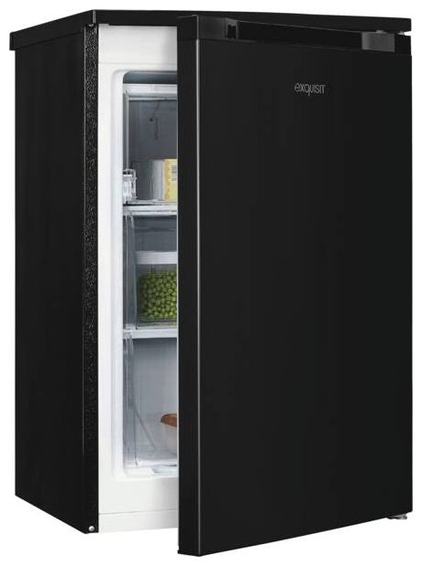 87 l Gefrierschrank 84 kWh Jahr  GS81-040B (Anthrazit) 
