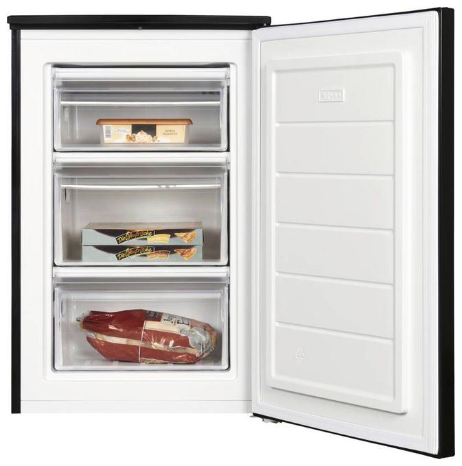 87 l Gefrierschrank 150 kWh Jahr  GS81-040C (Schwarz) 