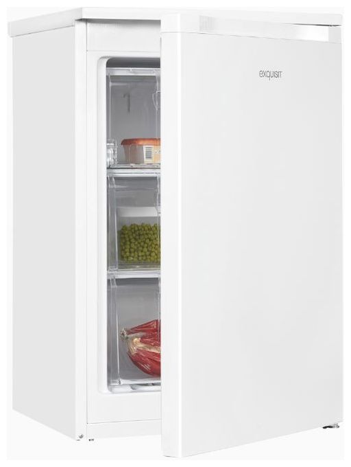 85 l Gefrierschrank 105 kWh Jahr  GS81-050C (Weiß) 