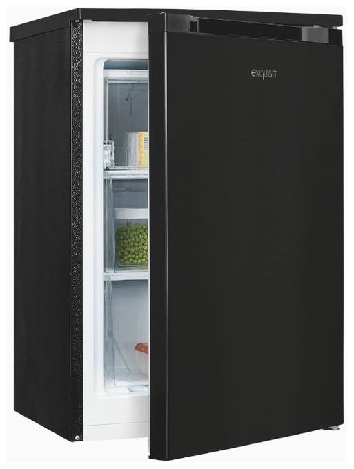 85 l Gefrierschrank 105 kWh Jahr  GS81-051C (Schwarz) 